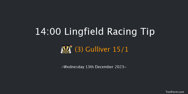 Lingfield 14:00 Handicap (Class 3) 6f Mon 11th Dec 2023