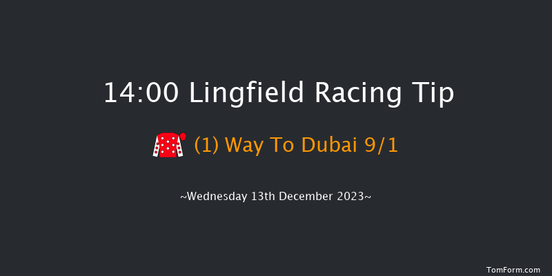 Lingfield 14:00 Handicap (Class 3) 6f Mon 11th Dec 2023