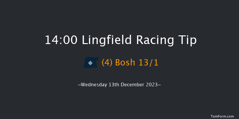 Lingfield 14:00 Handicap (Class 3) 6f Mon 11th Dec 2023