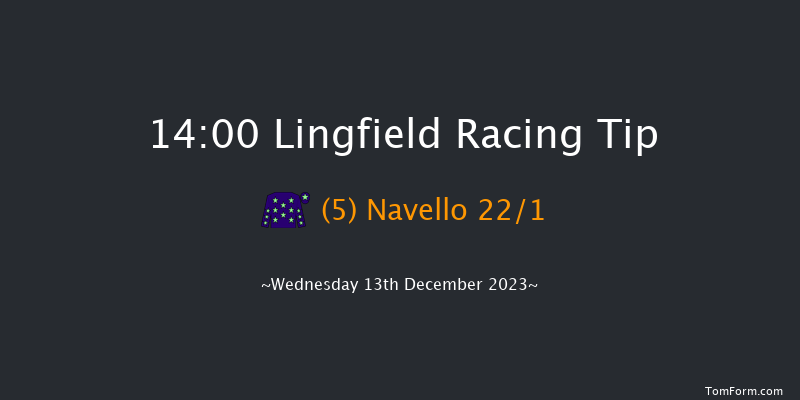 Lingfield 14:00 Handicap (Class 3) 6f Mon 11th Dec 2023