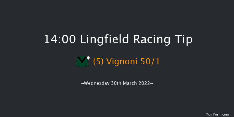 Lingfield 14:00 Stakes (Class 5) 10f Sat 12th Mar 2022