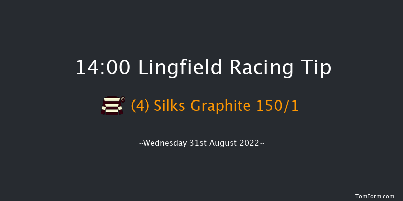 Lingfield 14:00 Stakes (Class 5) 5f Wed 24th Aug 2022