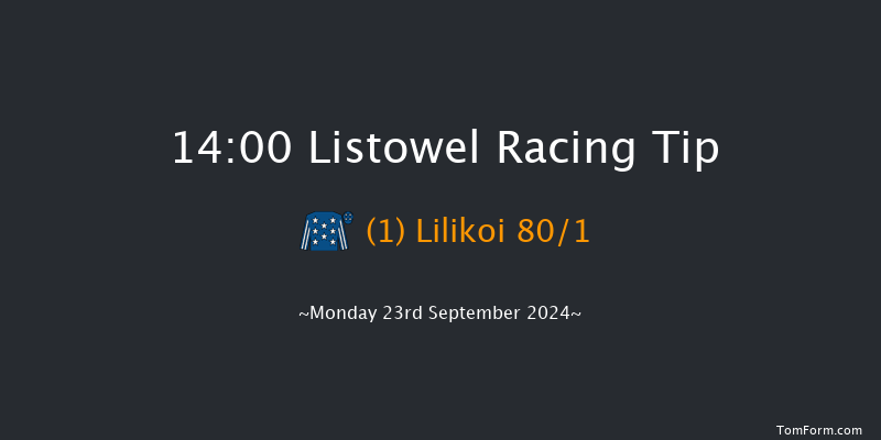 Listowel  14:00 Handicap 8f Sun 22nd Sep 2024