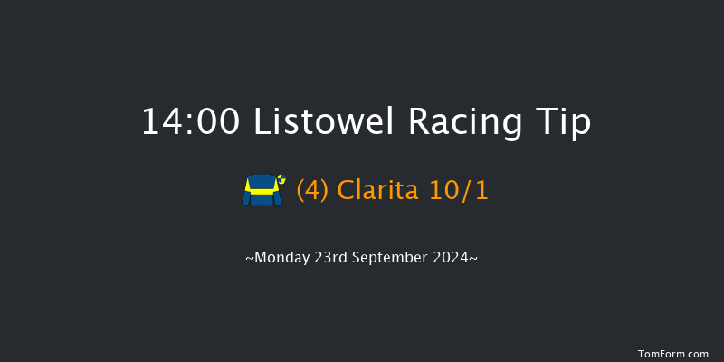 Listowel  14:00 Handicap 8f Sun 22nd Sep 2024