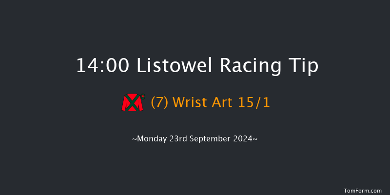 Listowel  14:00 Handicap 8f Sun 22nd Sep 2024