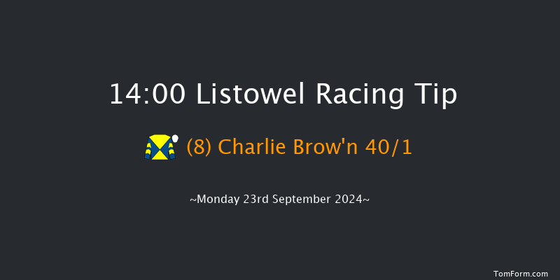 Listowel  14:00 Handicap 8f Sun 22nd Sep 2024