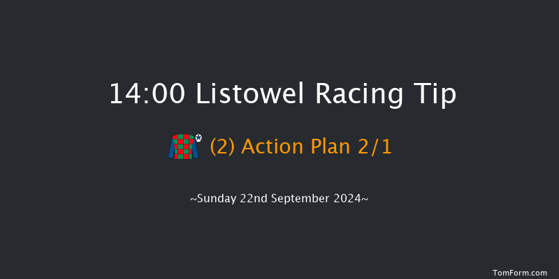 Listowel  14:00 Conditions Hurdle 16f Mon 3rd Jun 2024