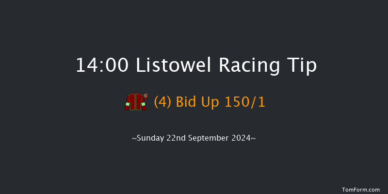 Listowel  14:00 Conditions Hurdle 16f Mon 3rd Jun 2024