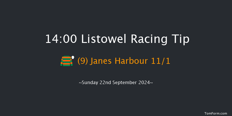 Listowel  14:00 Conditions Hurdle 16f Mon 3rd Jun 2024