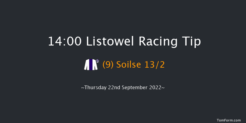 Listowel 14:00 Handicap 8f Wed 21st Sep 2022