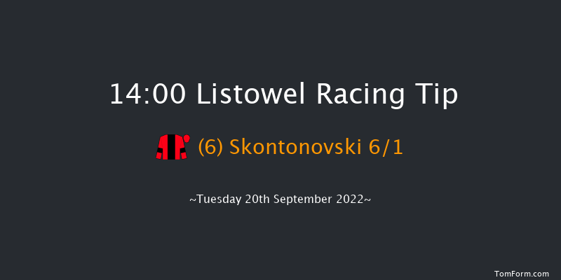 Listowel 14:00 Handicap 7f Mon 19th Sep 2022