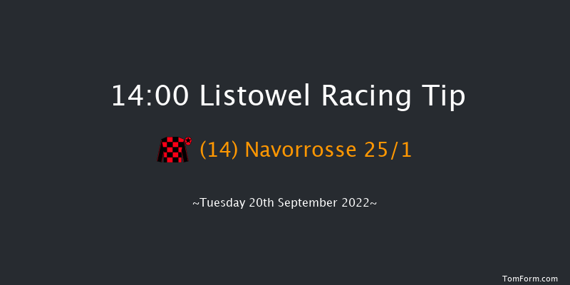 Listowel 14:00 Handicap 7f Mon 19th Sep 2022