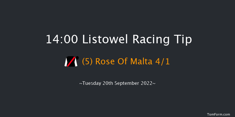 Listowel 14:00 Handicap 7f Mon 19th Sep 2022