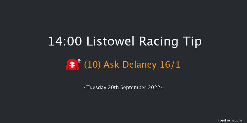 Listowel 14:00 Handicap 7f Mon 19th Sep 2022