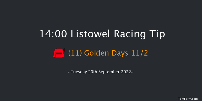 Listowel 14:00 Handicap 7f Mon 19th Sep 2022