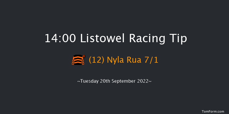 Listowel 14:00 Handicap 7f Mon 19th Sep 2022