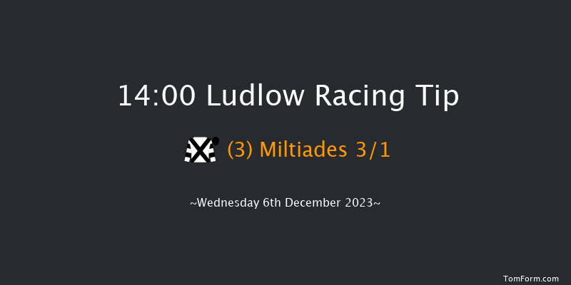 Ludlow 14:00 Handicap Chase (Class 5) 20f Mon 27th Nov 2023