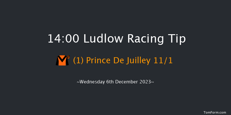 Ludlow 14:00 Handicap Chase (Class 5) 20f Mon 27th Nov 2023