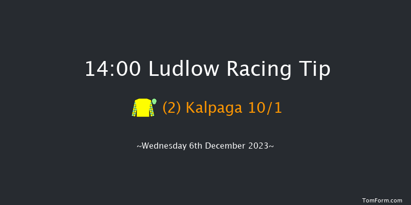 Ludlow 14:00 Handicap Chase (Class 5) 20f Mon 27th Nov 2023