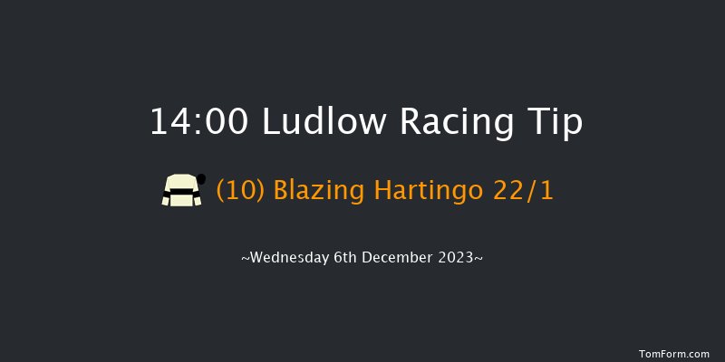 Ludlow 14:00 Handicap Chase (Class 5) 20f Mon 27th Nov 2023