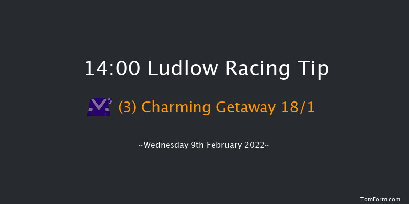 Ludlow 14:00 Maiden Hurdle (Class 4) 16f Thu 20th Jan 2022