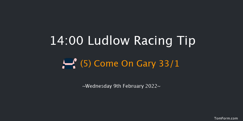 Ludlow 14:00 Maiden Hurdle (Class 4) 16f Thu 20th Jan 2022