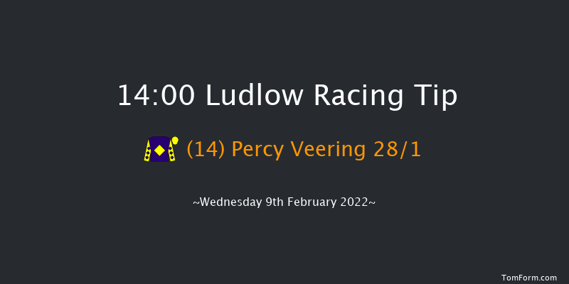 Ludlow 14:00 Maiden Hurdle (Class 4) 16f Thu 20th Jan 2022