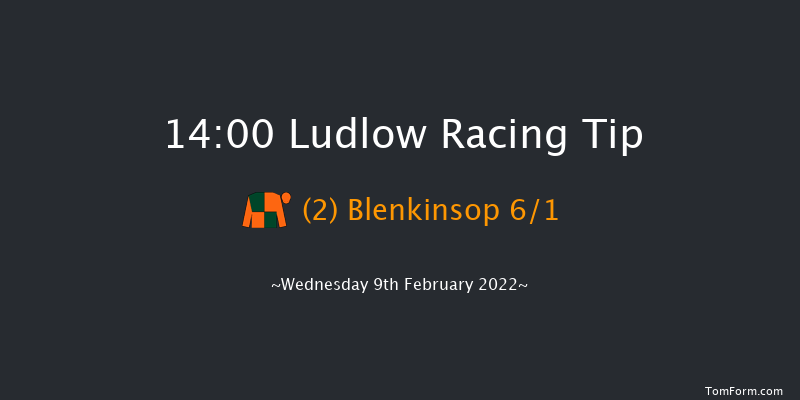 Ludlow 14:00 Maiden Hurdle (Class 4) 16f Thu 20th Jan 2022