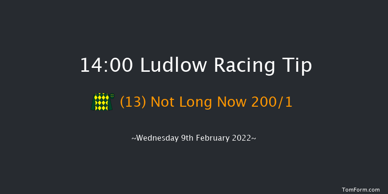 Ludlow 14:00 Maiden Hurdle (Class 4) 16f Thu 20th Jan 2022