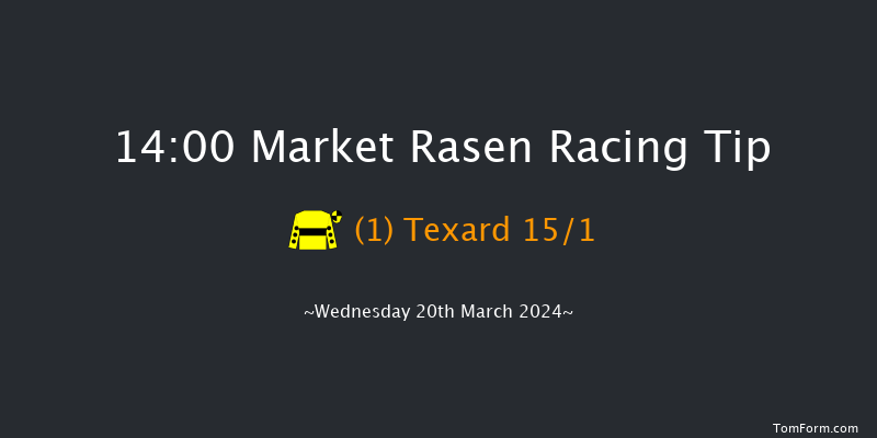 Market Rasen  14:00 Handicap Chase (Class
5) 17f Tue 20th Feb 2024