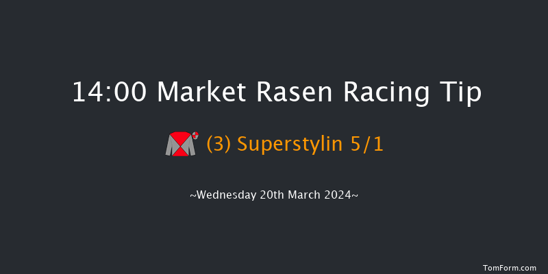 Market Rasen  14:00 Handicap Chase (Class
5) 17f Tue 20th Feb 2024