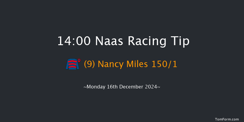 Naas  14:00 Maiden Hurdle 20f Sun 10th Nov 2024