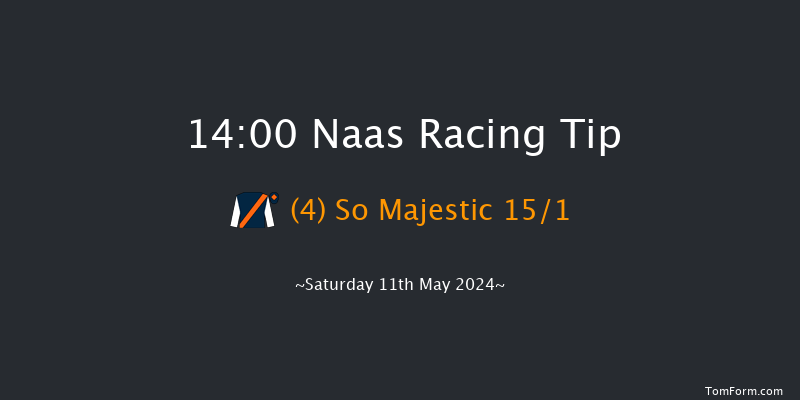 Naas  14:00 Handicap 5f Mon 29th Apr 2024