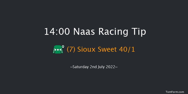 Naas 14:00 Stakes 6f Wed 22nd Jun 2022