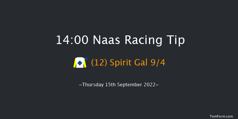 Naas 14:00 Maiden 6f Sun 21st Aug 2022