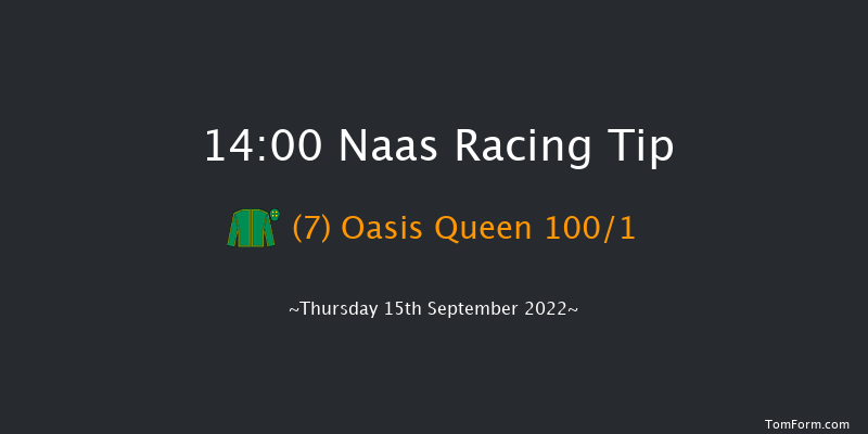 Naas 14:00 Maiden 6f Sun 21st Aug 2022