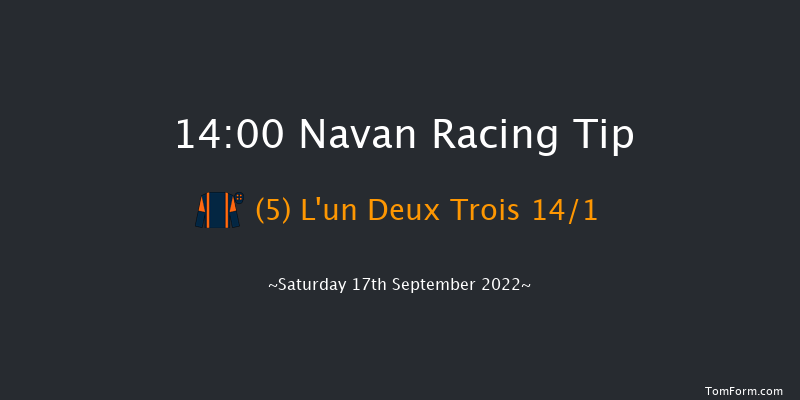 Navan 14:00 Maiden Hurdle 16f Sat 3rd Sep 2022