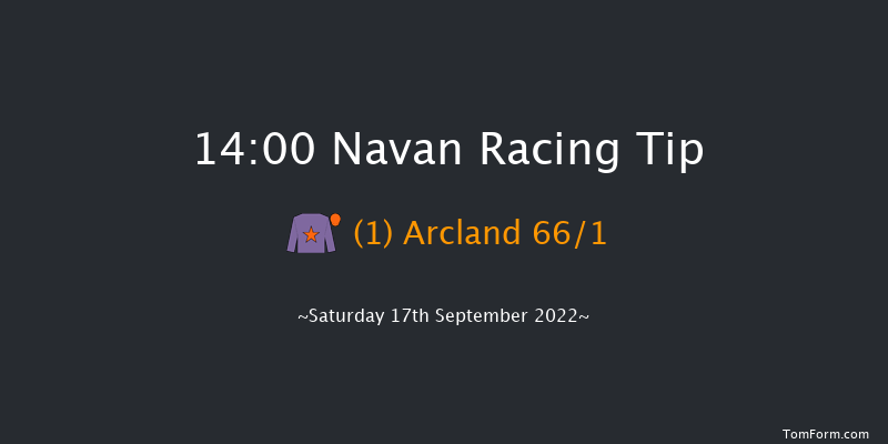 Navan 14:00 Maiden Hurdle 16f Sat 3rd Sep 2022