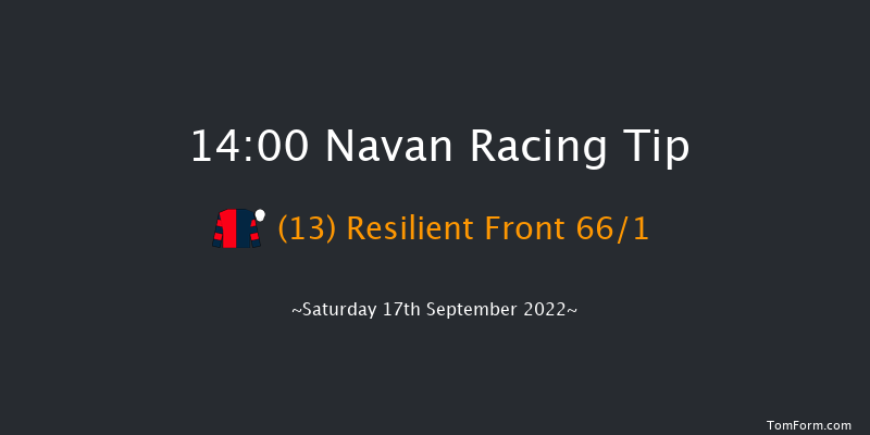 Navan 14:00 Maiden Hurdle 16f Sat 3rd Sep 2022