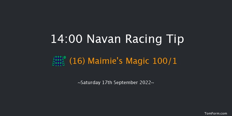 Navan 14:00 Maiden Hurdle 16f Sat 3rd Sep 2022