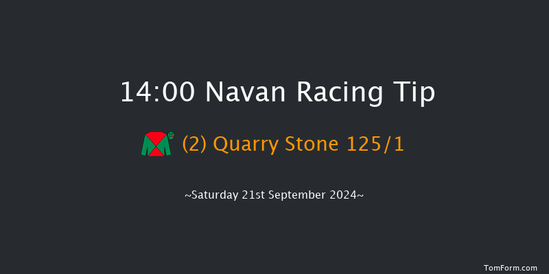 Navan  14:00 Maiden 5f Sat 7th Sep 2024