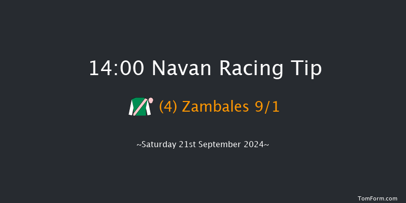 Navan  14:00 Maiden 5f Sat 7th Sep 2024