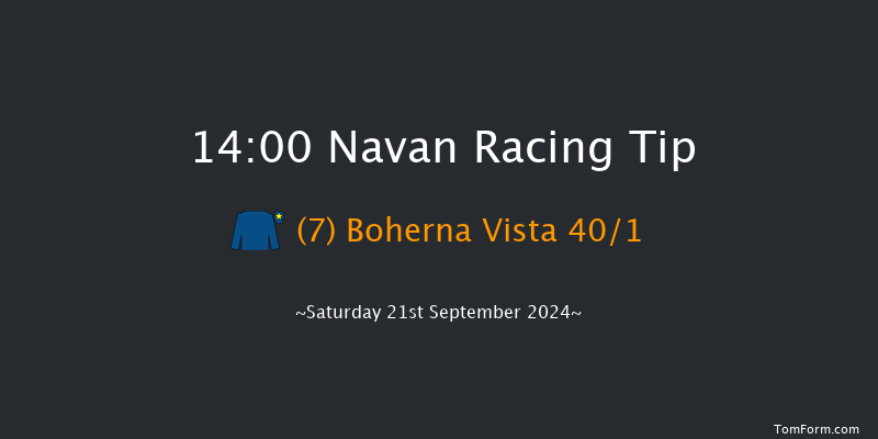 Navan  14:00 Maiden 5f Sat 7th Sep 2024