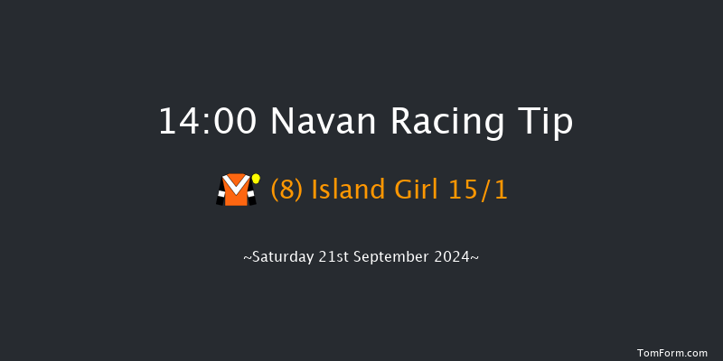 Navan  14:00 Maiden 5f Sat 7th Sep 2024