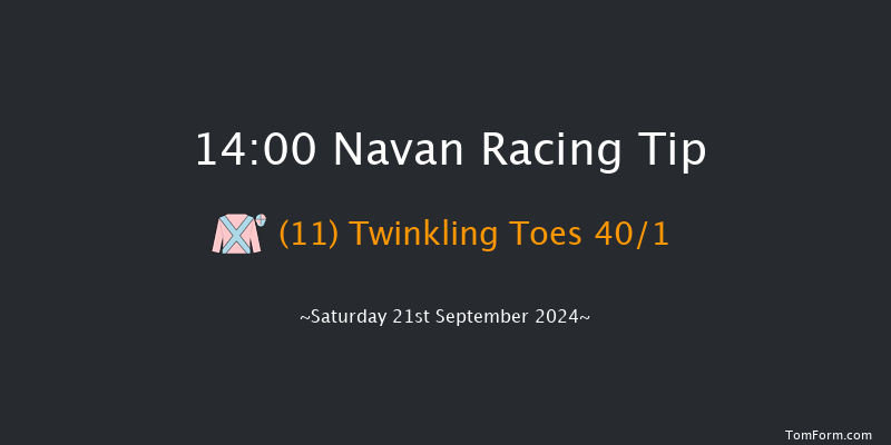 Navan  14:00 Maiden 5f Sat 7th Sep 2024