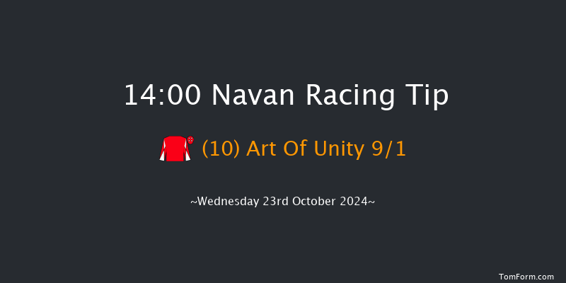 Navan  14:00 Handicap 6f Wed 9th Oct 2024