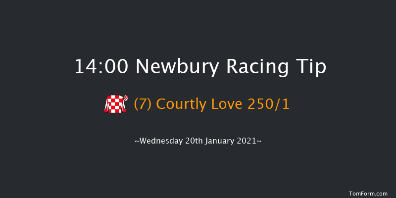 British EBF Mares' 'National Hunt' Novices' Hurdle Newbury 14:00 Maiden Hurdle (Class 4) 20f Tue 29th Dec 2020