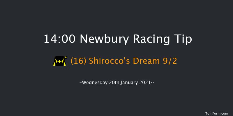 British EBF Mares' 'National Hunt' Novices' Hurdle Newbury 14:00 Maiden Hurdle (Class 4) 20f Tue 29th Dec 2020