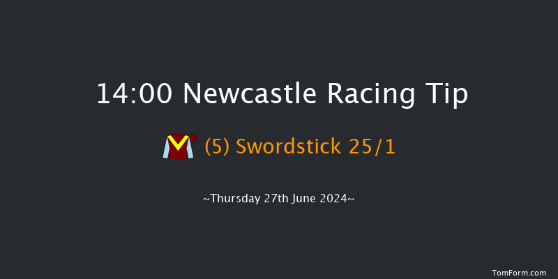 Newcastle  14:00 Handicap (Class 4) 12f Sun 12th May 2024