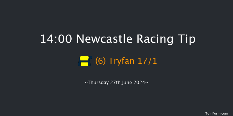 Newcastle  14:00 Handicap (Class 4) 12f Sun 12th May 2024